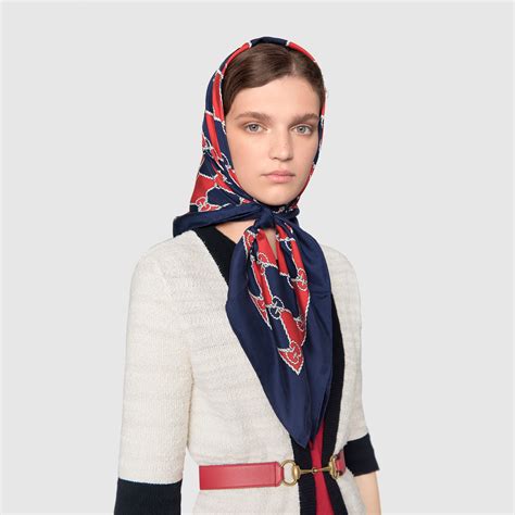 gucci belt scarf|Gucci silk blend scarves.